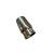 Ornament toba inox Premium, intrare 6.3 cm, lungime 13 cm, diametru exterior 7.5 cm Cod: 7100110 - - Roveli