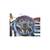 Husa volan cu striatii  diverse culori Cod: SWC-001 - 3- Roveli