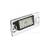 Lampa LED numar  compatibila Audi Cod: 7309 - 3- Roveli