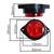 14 x 66 Lampa LED 24V Rosie - 3- Roveli