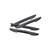 Protectie usa auto culoare Negru Carbon Cod: CLY 203 - 3- Roveli