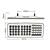 Lampa stop SMD 2027R (dreapta) Voltaj: 24V Nr. led-uri: 44 SMD Rezistenta la apa: IP66 - 3- Roveli