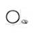 Husa volan carbon  marime M  Cod: F006 - - Roveli