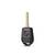 Carcasa telecomanda compatibila BMW, cu lamela, Cod: 5005 - 3- Roveli