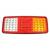 Stop camion 15 x 75 cu LED 24V - - Roveli
