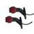 Lampa gabarit 14X15 de 24V - 3- Roveli