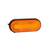 Lampa gabarit 124x51 LED galbena 12-36V Fristom Cod: FT-070Z - - Roveli