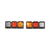 Lampa spate camion cu LED 550x200 12/24V  BK69100 ( pret pe bucata ) - - Roveli