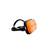 Lampa gabarit 121x47, LED, galbena,Fristom Cod: FT-072Z - 4- Roveli