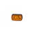 Lampa gabarit 71x42, LED, galbena, Fristom  Cod: LD2228 - - Roveli