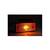 Lampa gabarit 110x45, LED, galbena, 12-36V,  Fristom  Cod: MD-013-Z - 2- Roveli