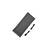 Husa volan piele cu gaurele  marimea L  culoare Negru Cod: LUXA399 - 3- Roveli