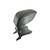 Cotiera auto universala cu baza metalica negru cusatura rosie Cod: 48014 - - Roveli