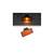 Lampa laterala cu suport 4 SMD LED 12-24V Cod: FR-0183 - 2- Roveli