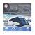 Parasolar exterior auto iarna vara cu protectie oglinzi geamuri fata laterale si capota 255x240 cm Cod: CST-255240 - 3- Roveli