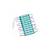 Modul 3 LED  220V Cod:2835 - 2- Roveli