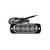 Lampa LED stroboscopica profesionala diverse culori 12-24V Cod: ART04T - 5- Roveli