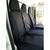Husa auto dedicate 2+1 MERCEDES SPRINTER 2014-2018 FRACTIONATE. Calitate Premium - 2- Roveli