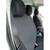 Husa auto dedicate Opel Vivaro 2014->  9 locuri  FRACTIONATE. Calitate Premium - 12- Roveli