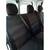 Husa auto dedicate Opel Vivaro 2014->  9 locuri  FRACTIONATE. Calitate Premium - 3- Roveli