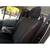 Husa auto dedicate Opel Vivaro 2014->  9 locuri  FRACTIONATE. Calitate Premium - - Roveli