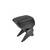 Cotiera auto universala neagra cu suport metalic Cod: 48014 - - Roveli
