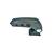 Cotiera universala cu baza metalica negru carbon Cod: 48006 - 2- Roveli