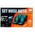 Husa auto compatibile Dacia Sandero-Stepway 2019-> FRACTIONATA. Calitate Premium - 5- Roveli