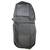Husa auto compatibile Logan I 2004 - 2012 din 9 piese imitatie pile  NEFRACTIONATE. Calitate Premium - 5- Roveli