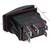 Intrerupator J01 - FRONT DIFFERENTIAL LOCK - - Roveli