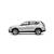 Perdele auto interior 5 bucati compatibile Nissan X-Trail III T32 2014-2022 Cod: ARTFL5 - 3- Roveli