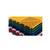 Pardoseala modulara ventilata PP 40x40x1.8cm garaj trafic intens Negru Cod: PM10002 - 6- Roveli