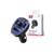 Modulator MP3 SMART cu functie handsfree auto Bluetooth si incarcator auto 18W 12V-24V Cod: XO-BCC05 - - Roveli