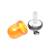 Girofar cu 80 SMD 12-24V pentru suport picior Cod: DISSA01 - - Roveli