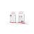 Set 3 placute metalice pentru suport telefon magnetic  Cod: XO-Y2 - - Roveli