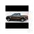 Set bare portbagaj longitudinale aluminiu auto compatibile Volkswagen Amarok 2010-> Cod: ER-BALON-06 ER-A - - Roveli