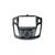 Rama Navigatie 9" cu cablaj si modul canbus integrat  compatibila Ford Focus III 2011-2018 Cod: NV3056/ GR2 - - Roveli