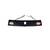 Proiector plafon LED 12V cu lumina selectabila Alba sau Galbena culoare Negru Lucios Cod: FS-10013 - - Roveli