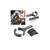 Suport pentru montaj proiectoare pe bullbar / rollbar diametru 20mm-38mm Cod: HH-PRN3 - 2- Roveli