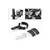 Suport pentru montaj proiectoare pe bullbar / rollbar diametru 38mm-60mm Cod: HH-PRN4 - 5- Roveli
