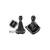 Manson schimbator si maner compatibil Volkswagen Golf VI MK5/MK6 2005-2014 cu 2 adaptoare pentru 5 si 6 viteze Cod: SC-05 - 3- Roveli