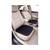 Set huse sezut scaune fata universale negru protectie confort 2 bucati Cod: HNG-SZT2 - - Roveli