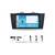 Radio MP3 MP5 Player 2DIN Android 10 inch 12V 6+128G cu slot SIM 4G Cod: CNS1019-6-128 - - Roveli