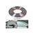 Rola ornament nichel cu adeziv 10mm x 15m - 4- Roveli