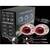 Lupe Bi-xenon Devil Eyes ALB 2.5 inch 001W - - Roveli