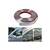 Rola ornament  nichel/crom  cu adeziv 20mmx15m - 4- Roveli