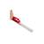 Rola ornament nichel cu adeziv 10mm x 15m - 2- Roveli