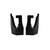 Set aparatori noroi auto fata compatibile Mercedes Sprinter 2006-2018  Cod: MRC403-404-FS/FD - - Roveli