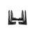Aparatori noroi compatibile Toyota RAV4 XA40 SUV 2013-2015 Cod: MUD1006-CH5 - - Roveli