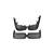 Aparatori noroi compatibile  Land Rover Range Rover Sport I 2005-2013 Cod: MUD1096 CH-2 - - Roveli